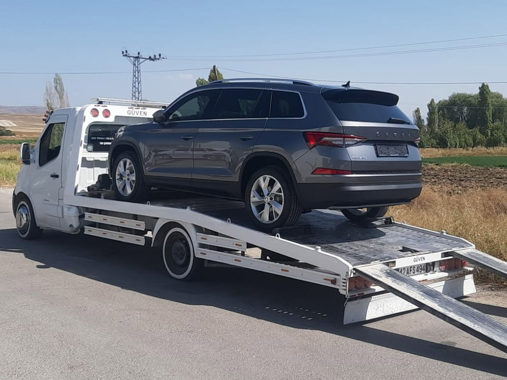 Çemişgezek Oto Kurtarma